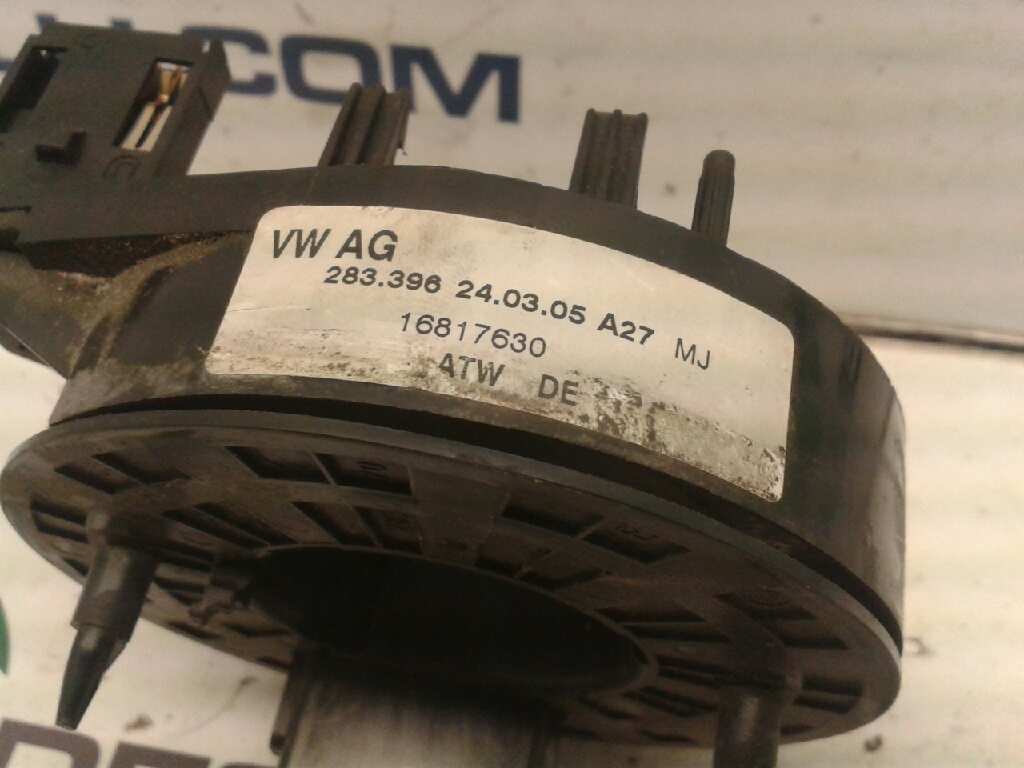 SEAT Cordoba 2 generation (1999-2009) Ratt Slip Ring Squib 283396 20167263