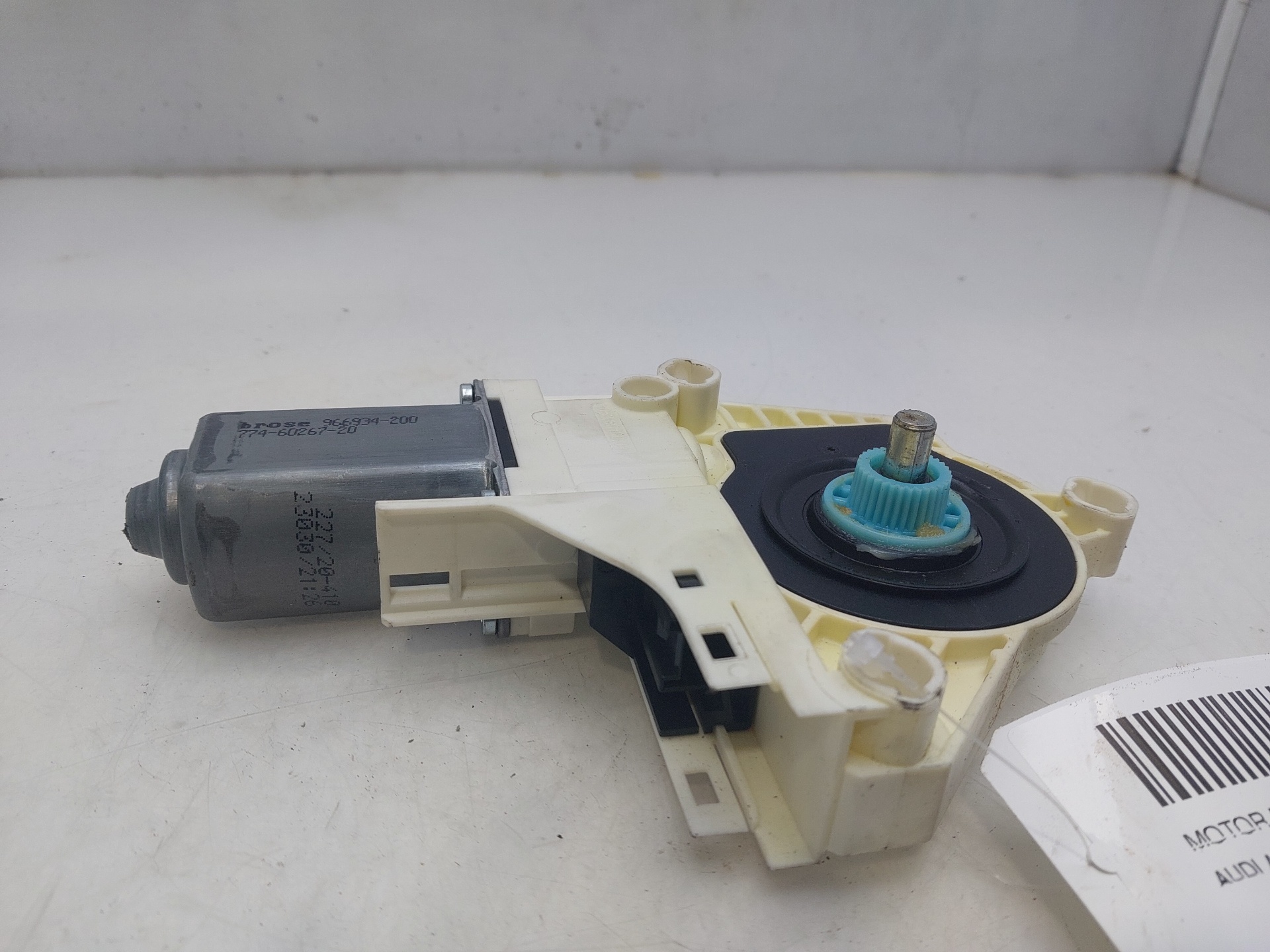 AUDI A4 B8/8K (2011-2016) Front Right Door Window Control Motor 8K0959802A 24511374