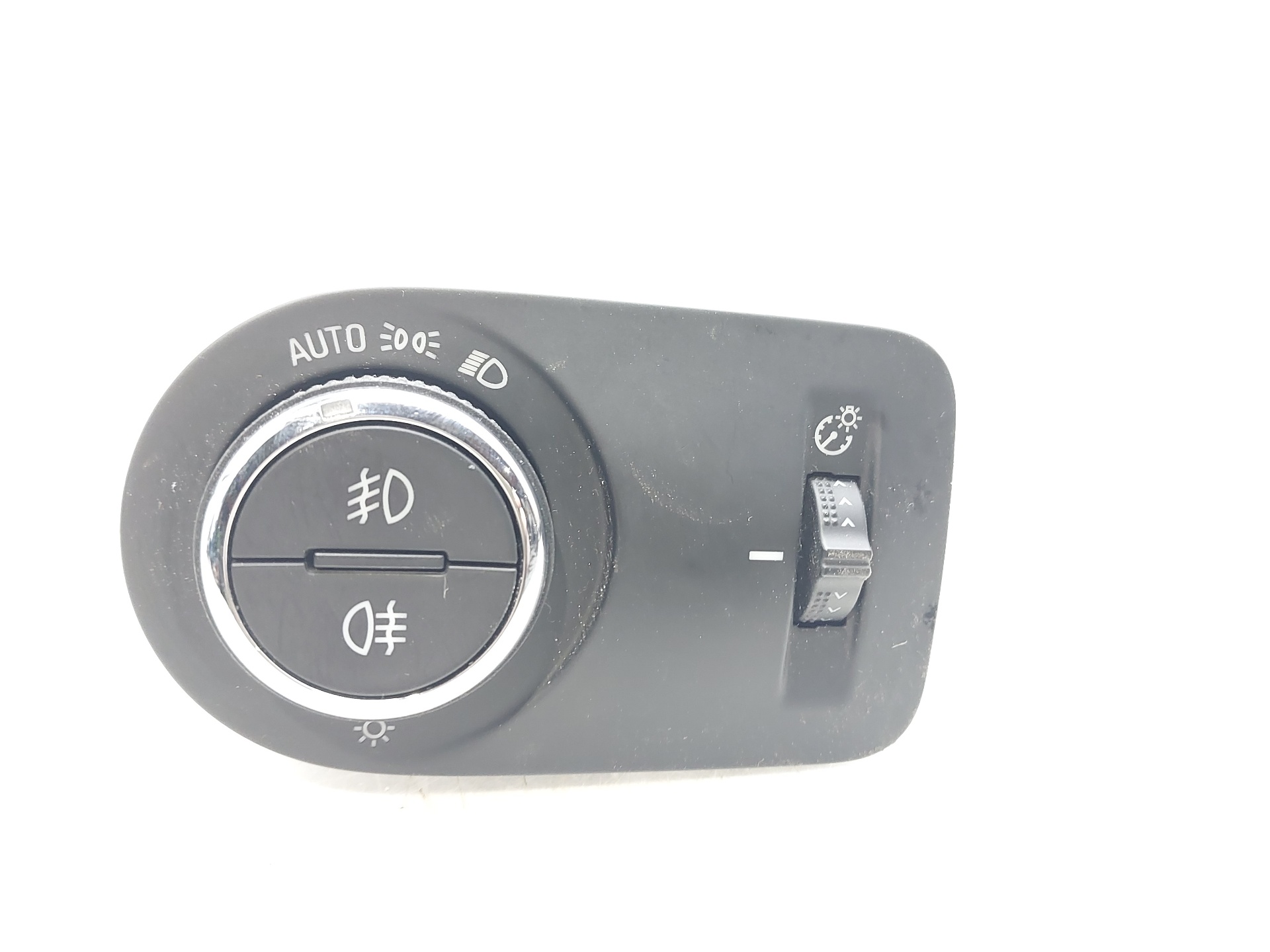 OPEL Astra K (2015-2021) Headlight Switch Control Unit 39050760 25024213