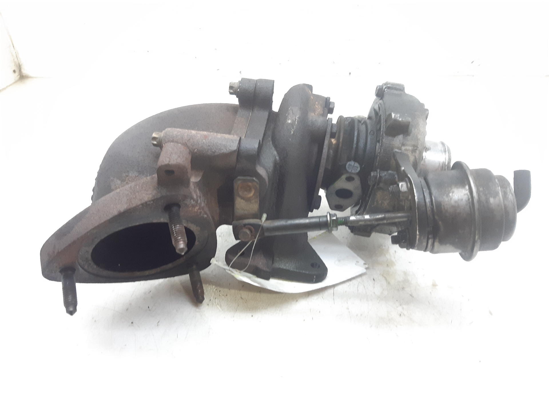 OPEL Astra H (2004-2014) Turbocharger 24461825 24035974