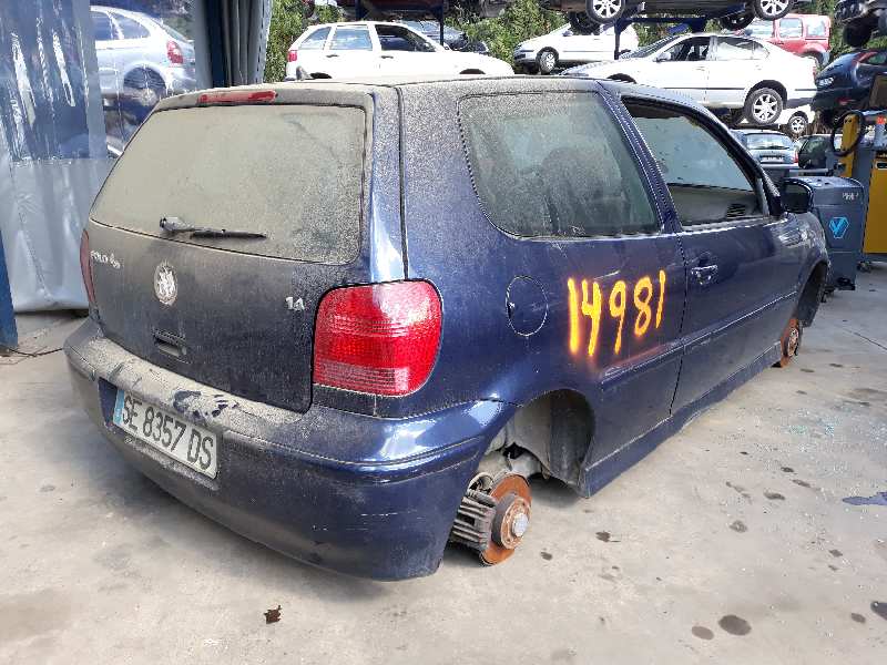 VOLKSWAGEN Polo 3 generation (1994-2002) Priekšējo labo durvju spogulis NVE2311 20182330