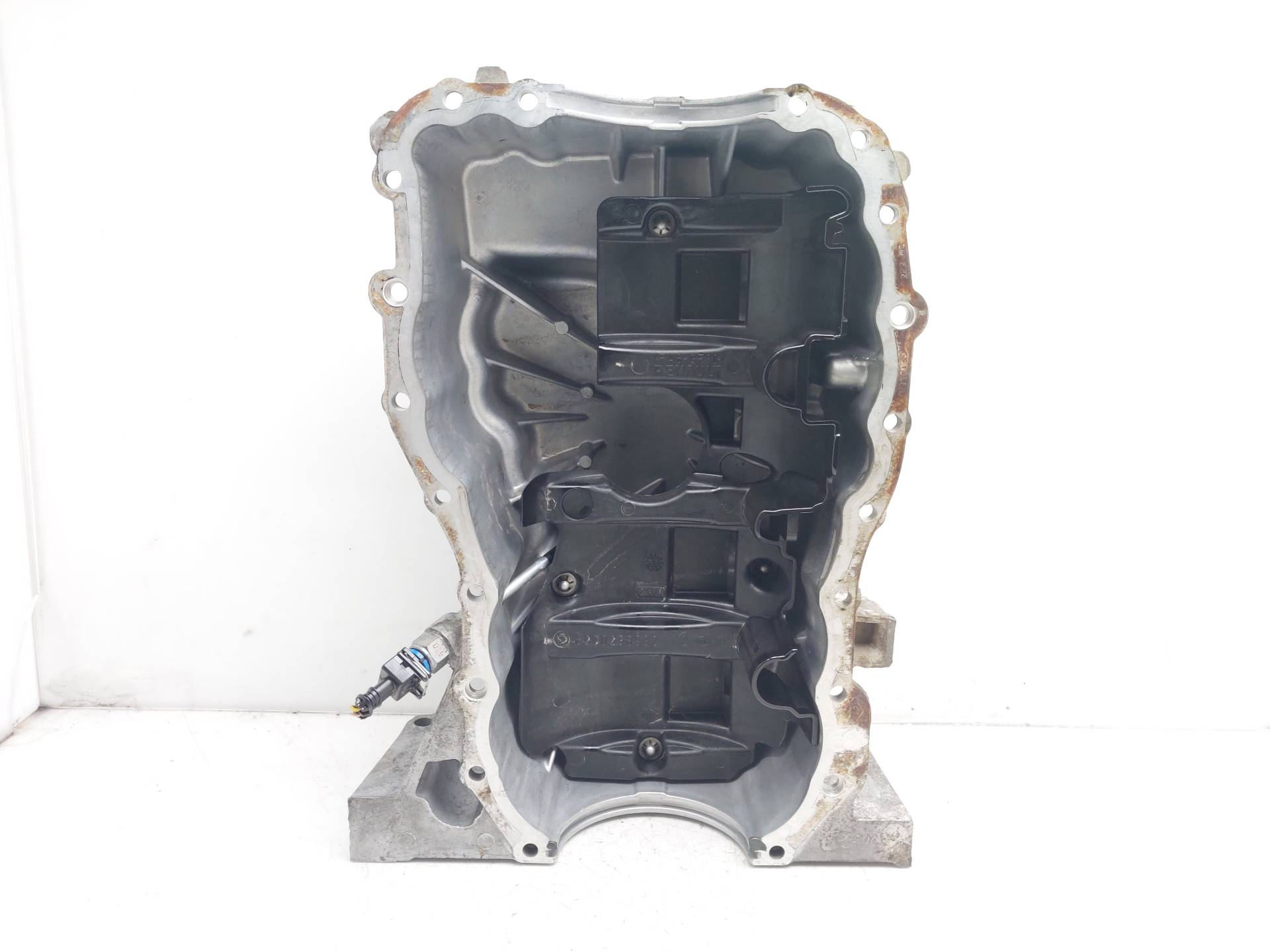 NISSAN Qashqai 1 generation (2007-2014) Forgattyúsház 8200238932 23571777