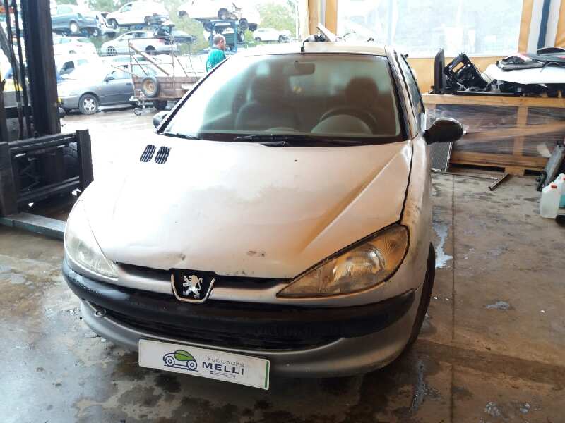 PEUGEOT 206 1 generation (1998-2009) Переключатель света 96236415ZL 20175207