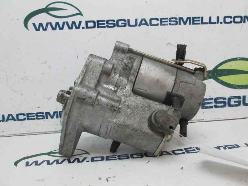 TOYOTA Yaris 1 generation (1999-2005) Starter Motor 2810033050 18348110