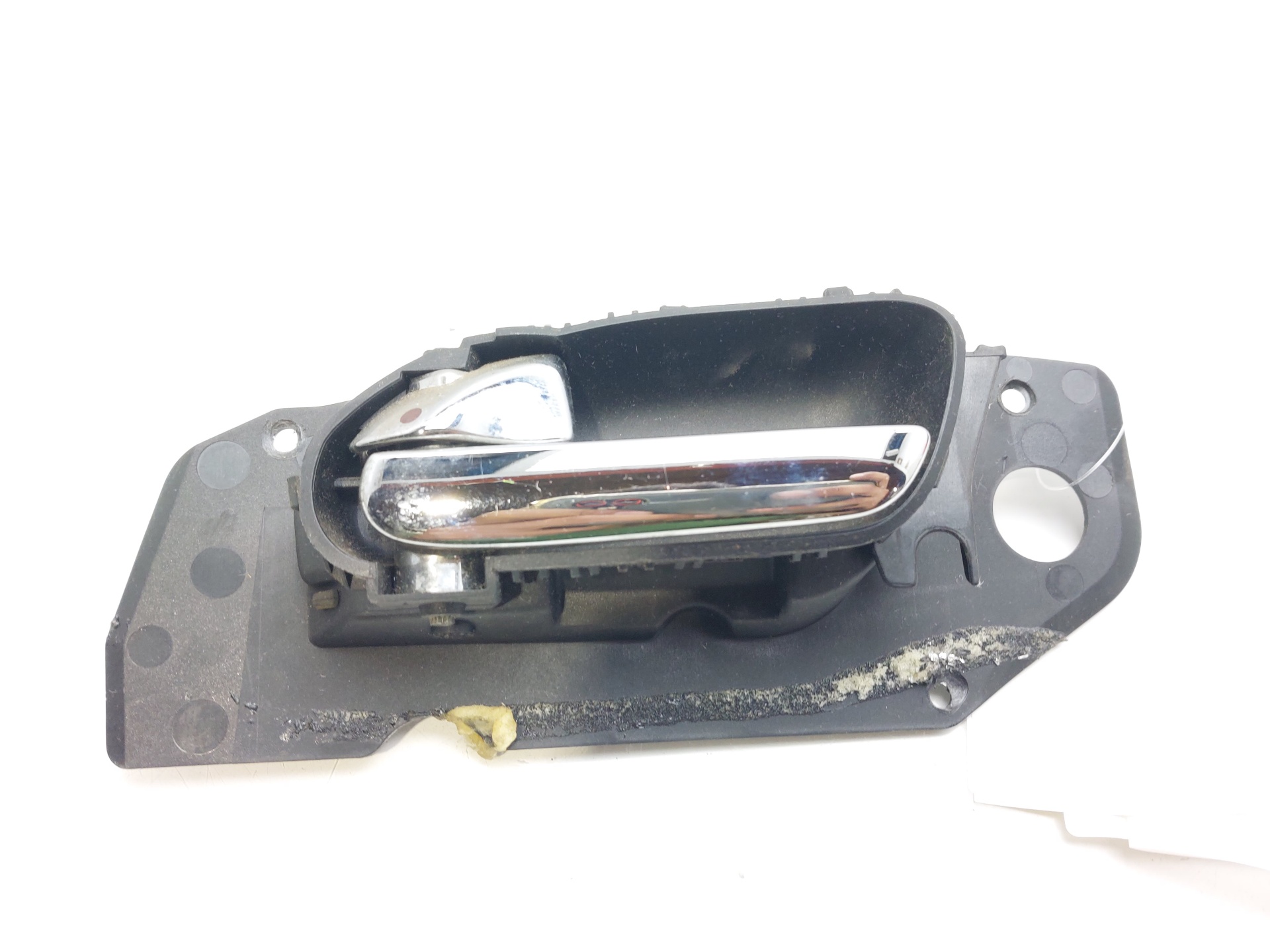 FIAT 607 1 generation (2000-2008) Left Rear Internal Opening Handle 9629160777 22340057