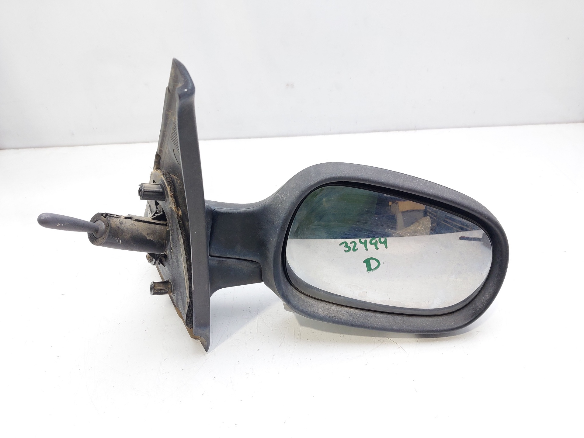 RENAULT Clio 3 generation (2005-2012) Right Side Wing Mirror 7700415326 25198408
