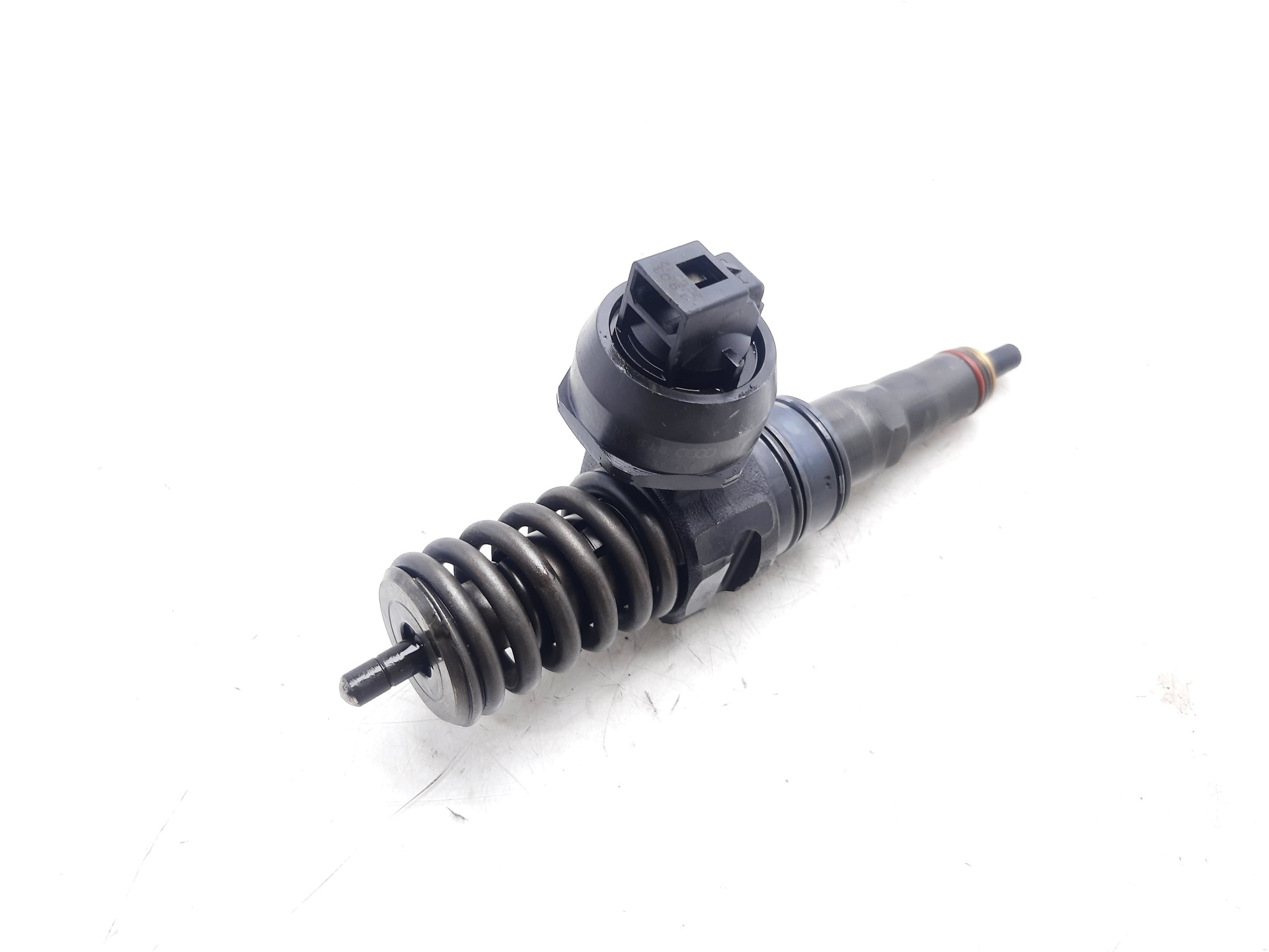 AUDI A3 8L (1996-2003) Fuel Injector 038130073AL 21435584