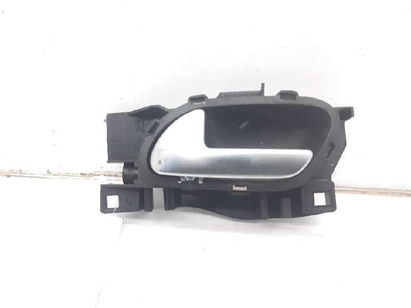 CITROËN DS4 1 generation (2010-2016) Front Left Door Interior Handle Frame 9660525480 22043514