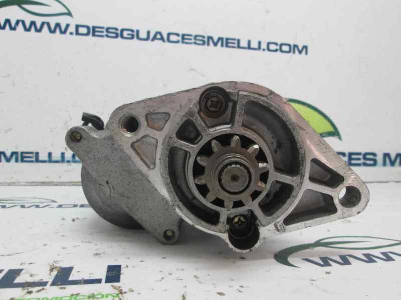 TOYOTA Yaris 1 generation (1999-2005) Starter Motor 2810033050 18348110