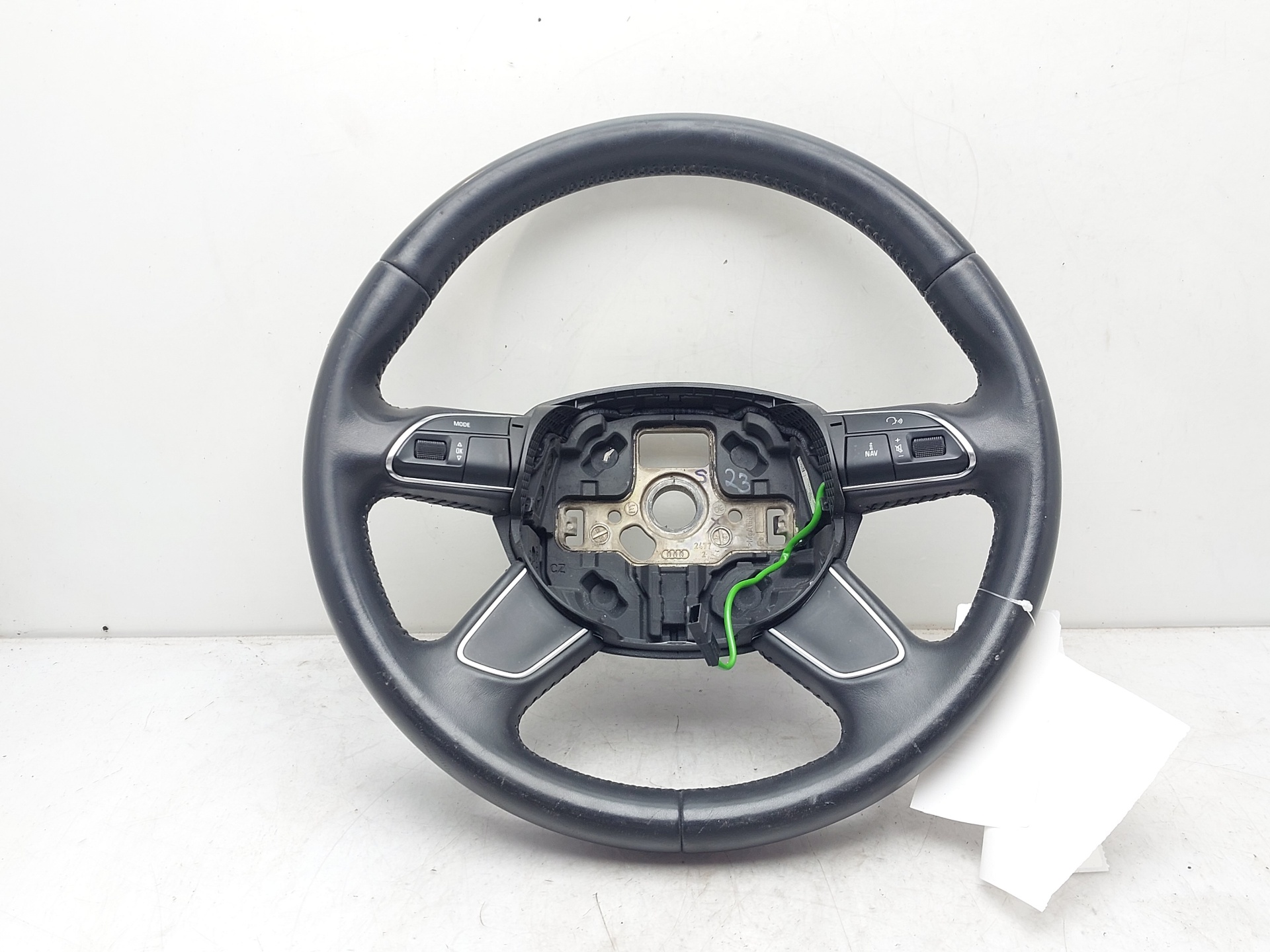 AUDI A5 8T (2007-2016) Steering Wheel 4L0419091AC 20151149