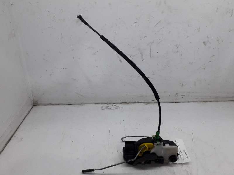 OPEL Insignia A (2008-2016) Rear Left Door Lock 13503177 20173738