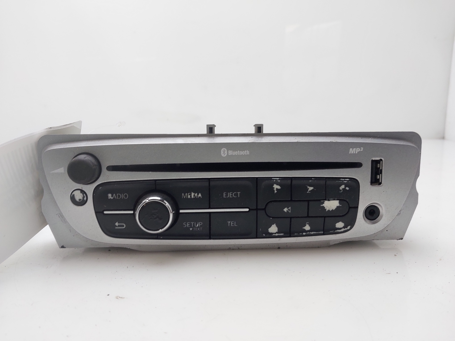 RENAULT Megane 3 generation (2008-2020) Music Player Without GPS 281153266R 24761109