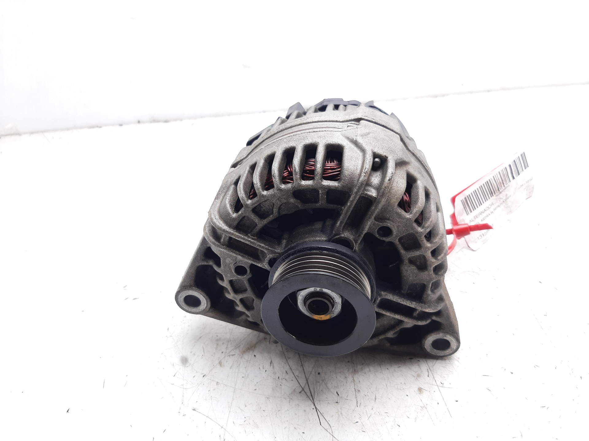 BENTLEY Astra J (2009-2020) Alternator 13156053 22470780