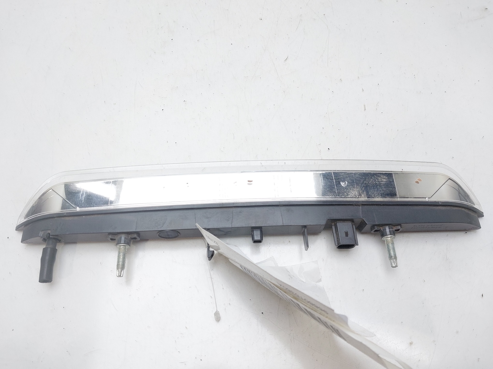 CITROËN Rear cover light 9688016380A 23567065