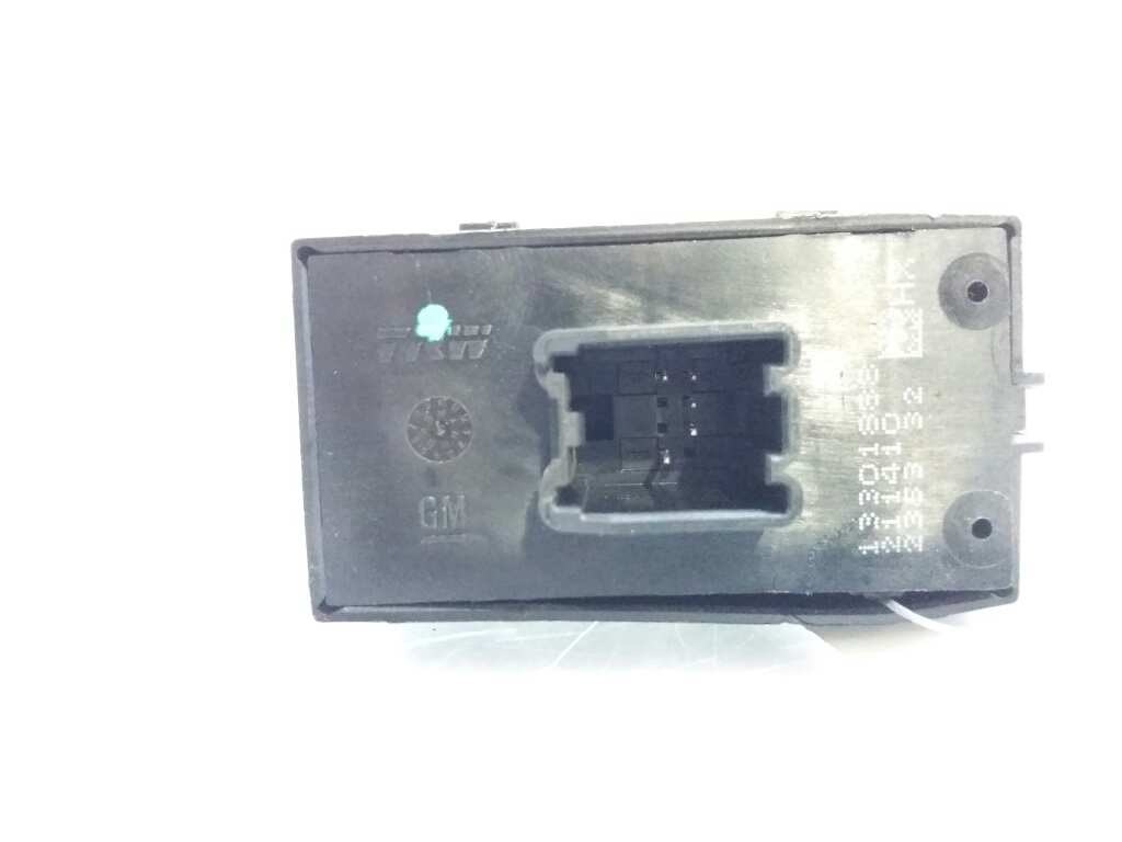 OPEL Astra J (2009-2020) Rear Right Door Window Control Switch 13301888 26787122