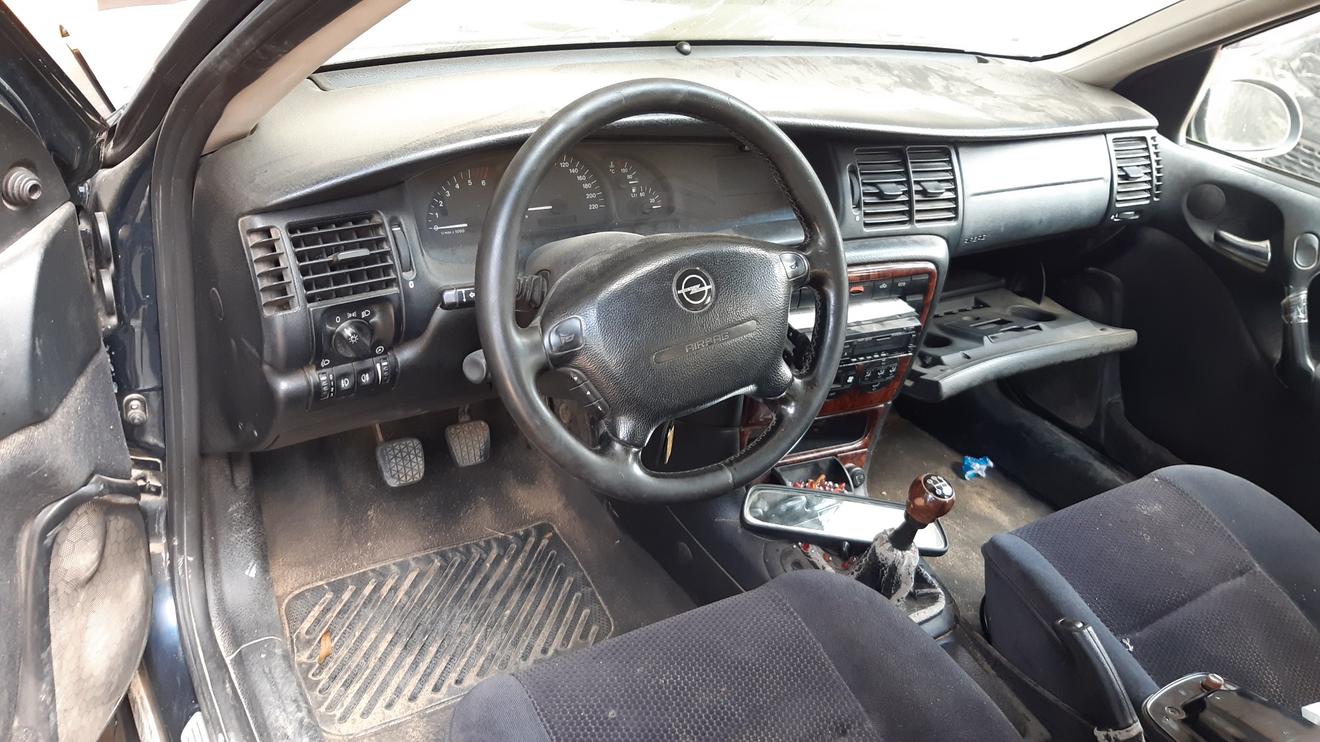 OPEL Vectra B (1995-1999) Mecanismul de direcție 090243395 24129881