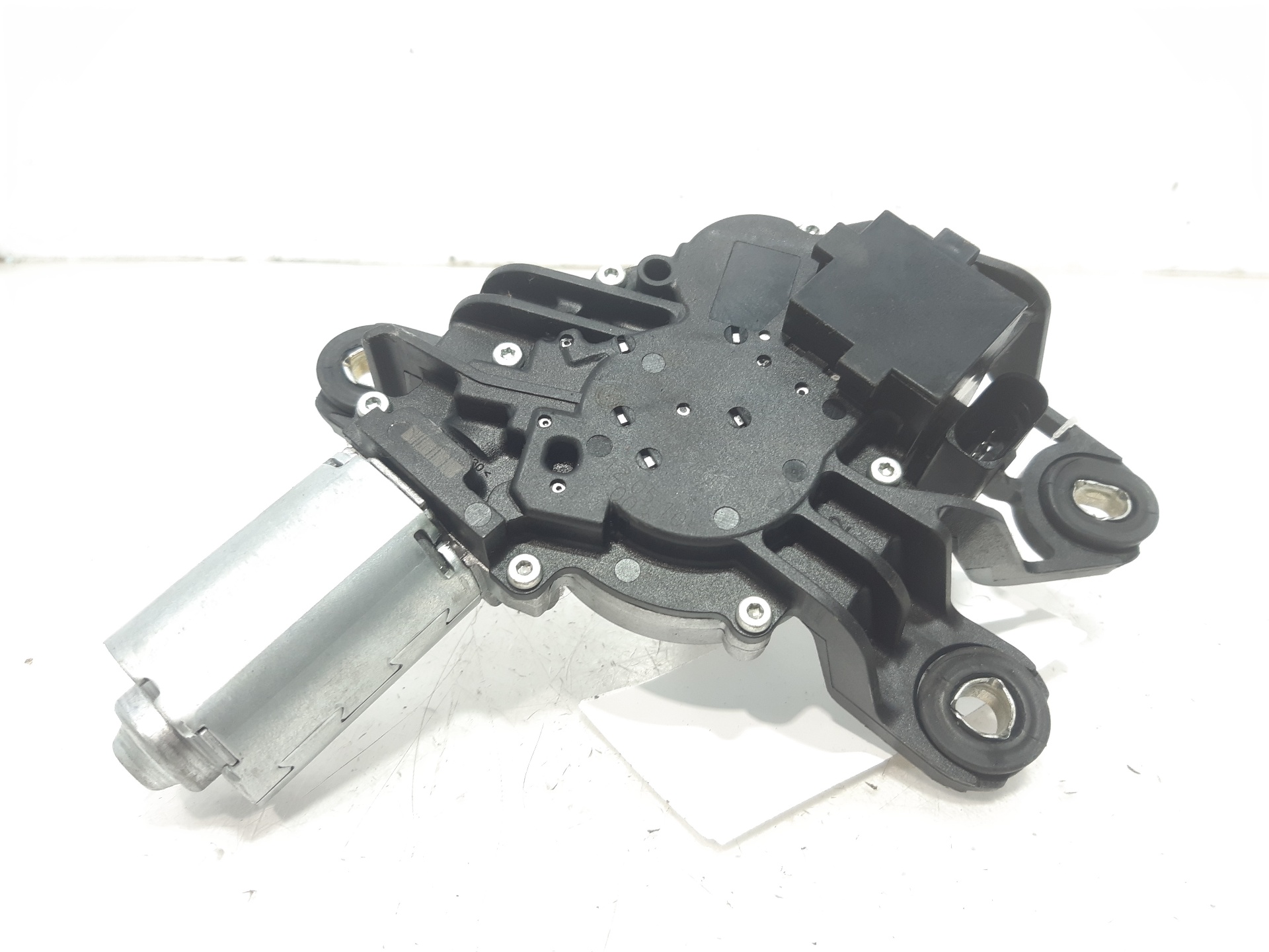 VOLKSWAGEN Polo 5 generation (2009-2017) Tailgate  Window Wiper Motor 5K6955711B 18715603