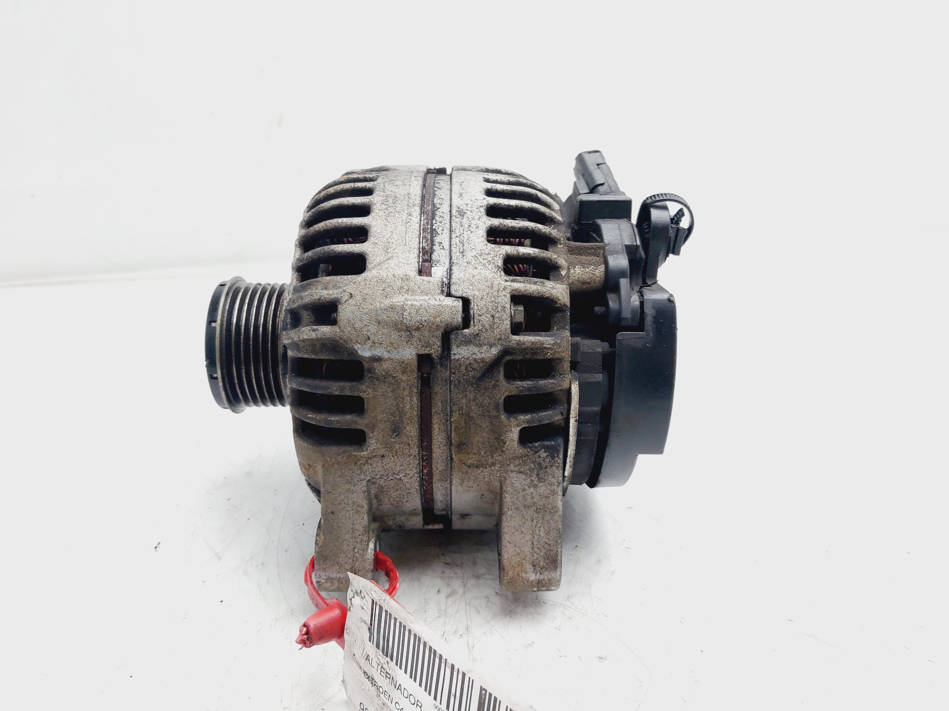 CITROËN C4 Picasso 1 generation (2006-2013) Alternator 9646321880 25576328