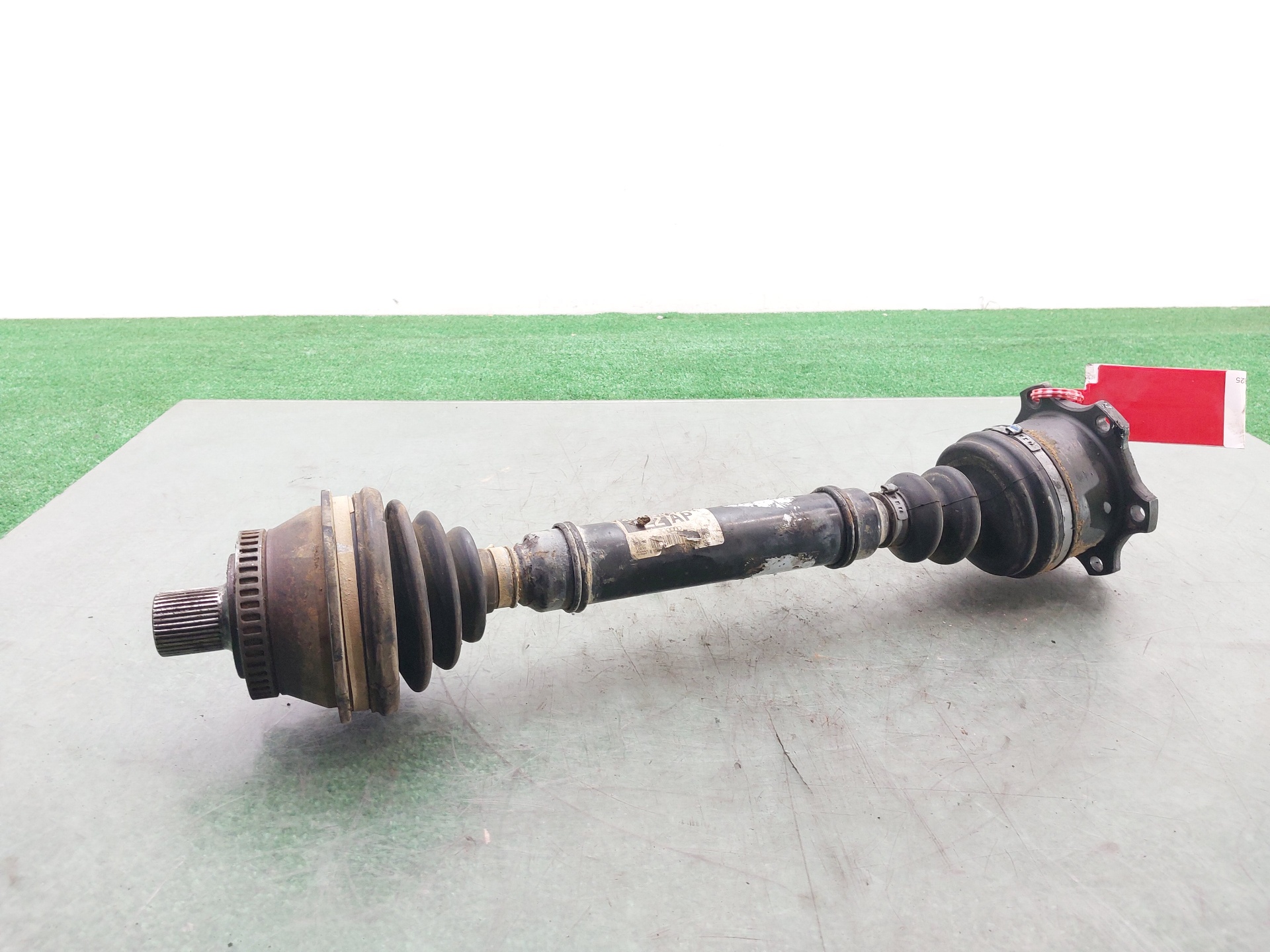 FIAT Front Right Driveshaft 4B0407272A 25403409