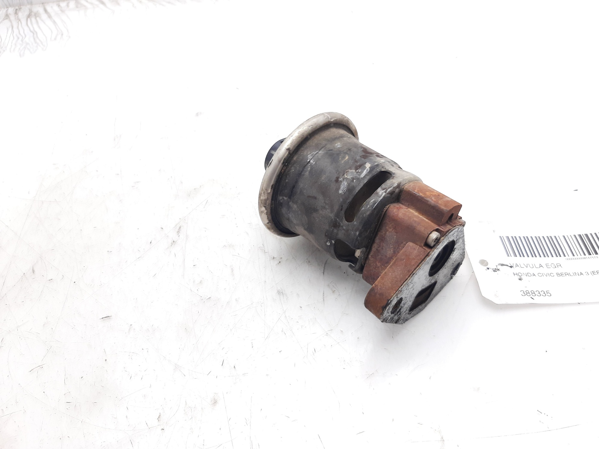 OPEL Civic 7 generation (2000-2005) EGR Valve 388335 22329905