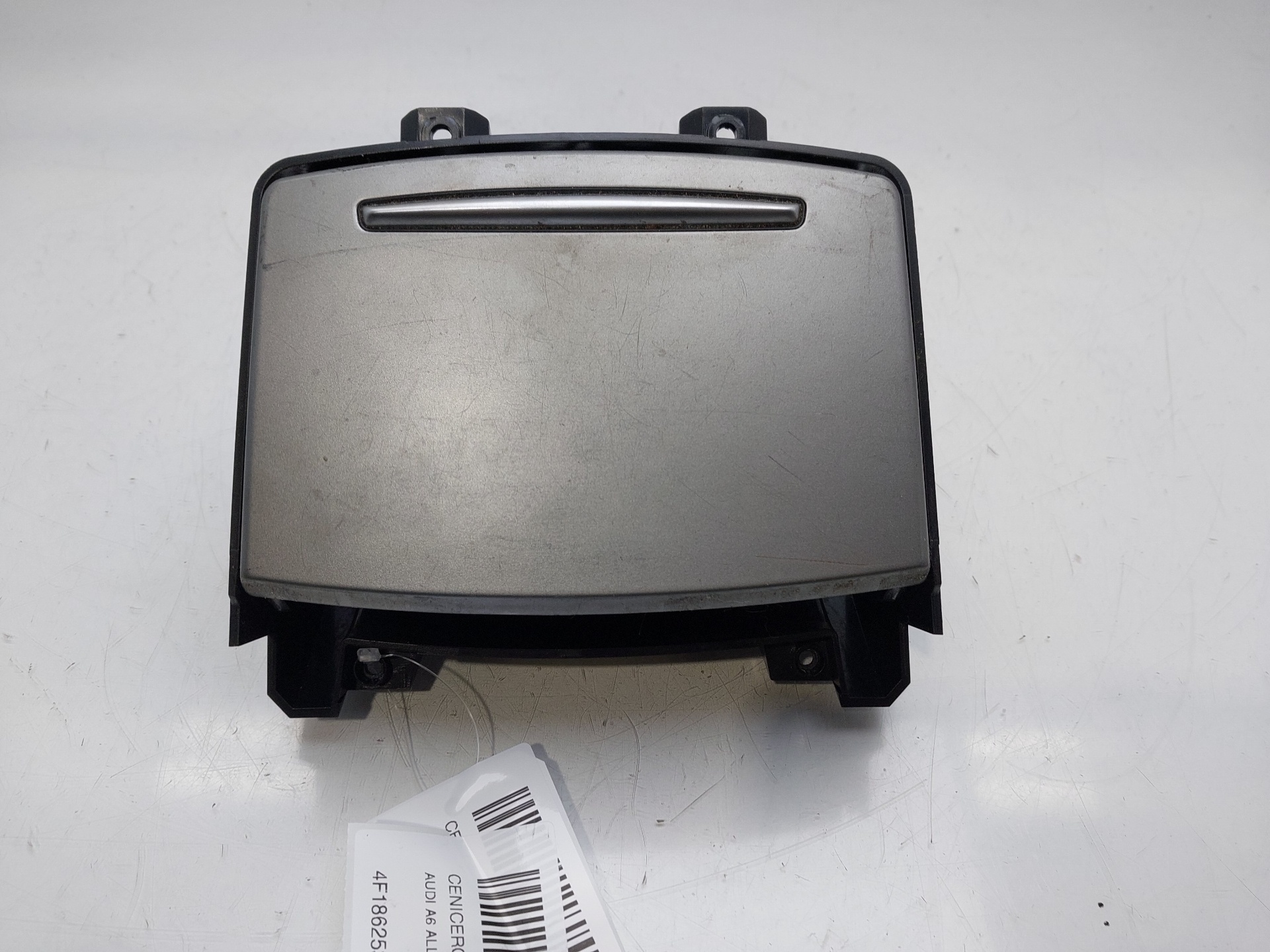 AUDI A6 C6/4F (2004-2011) Ashtray 4F1862533C 21751999