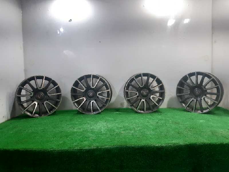 FIAT Bravo 2 generation (2007-2011) Wheel Set R17 24549432