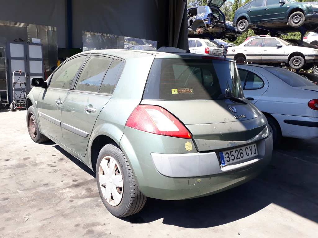 RENAULT Megane 2 generation (2002-2012) Нижний рычаг передний левый 8200255760 20189582