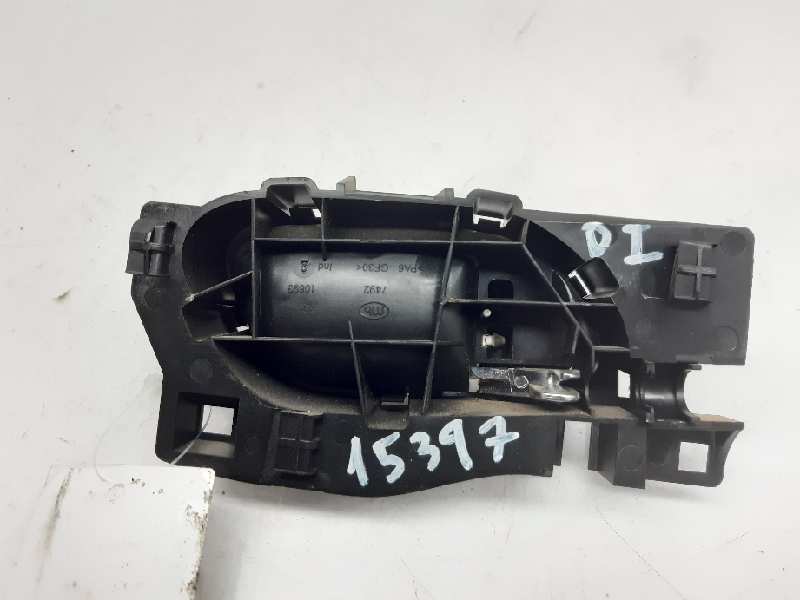 PEUGEOT 308 T7 (2007-2015) Front Left Door Interior Handle Frame 9660525480 20193664