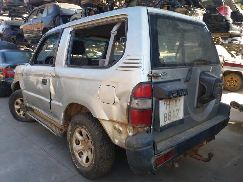 TOYOTA Land Cruiser Prado 90 Series (1996-2002) Подрулевой переключатель 17A164 24085013