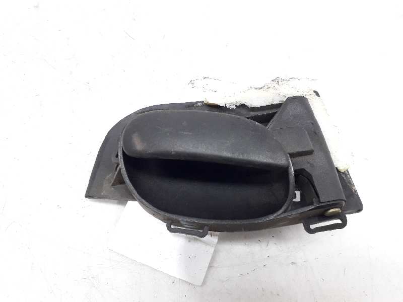 PEUGEOT 206 1 generation (1998-2009) Left Rear Internal Opening Handle 9623698477 20194104