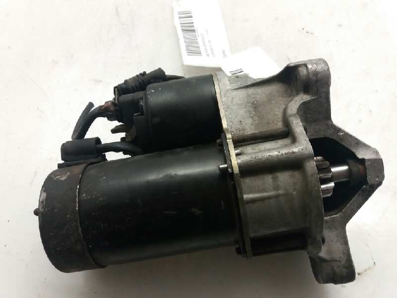 CITROËN AX 1 generation (1986-1998) Starter Motor D6RA 20173661