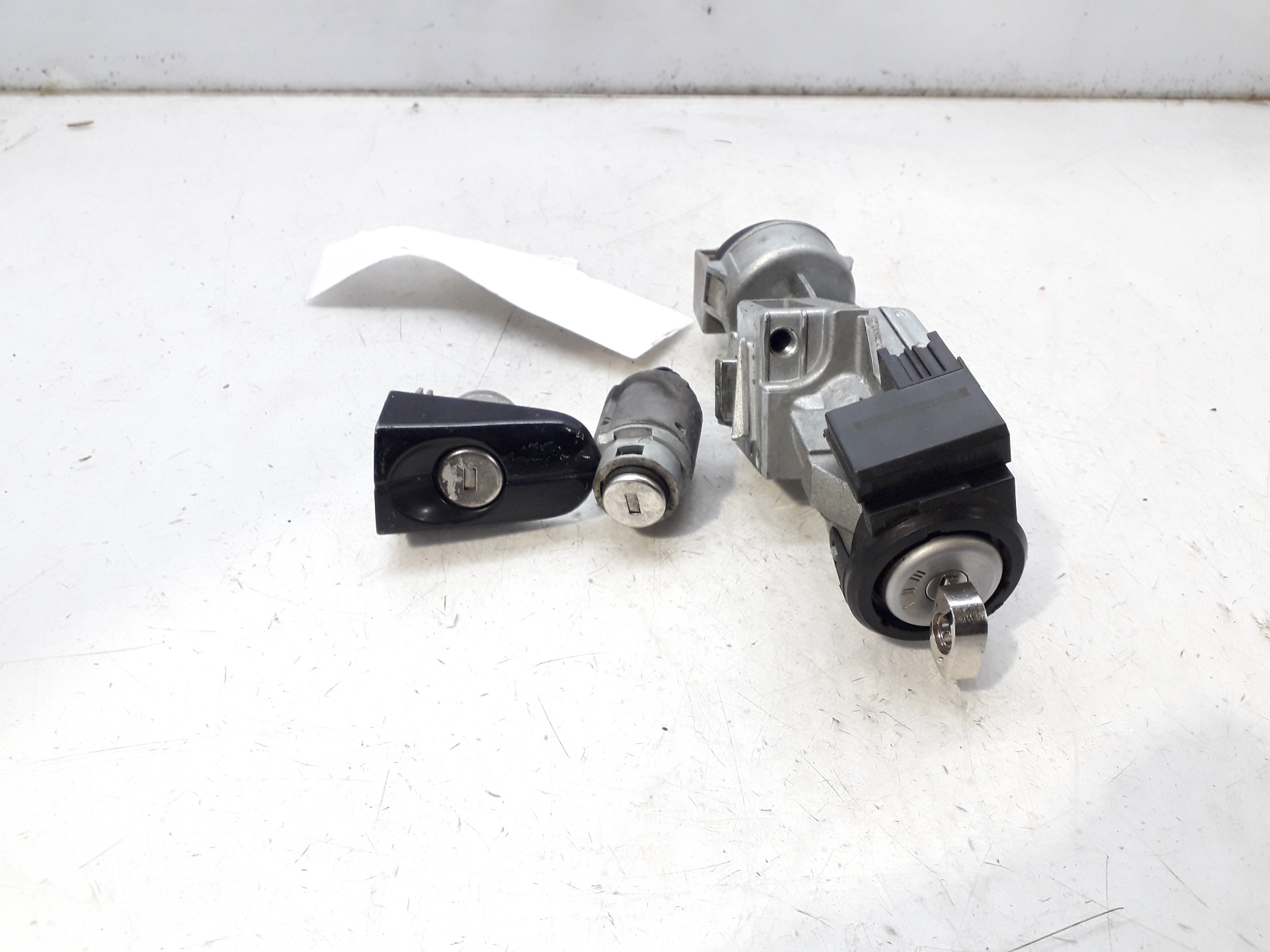 PEUGEOT Focus 2 generation (2004-2011) Ignition Lock 6E5T15607BA 20991119