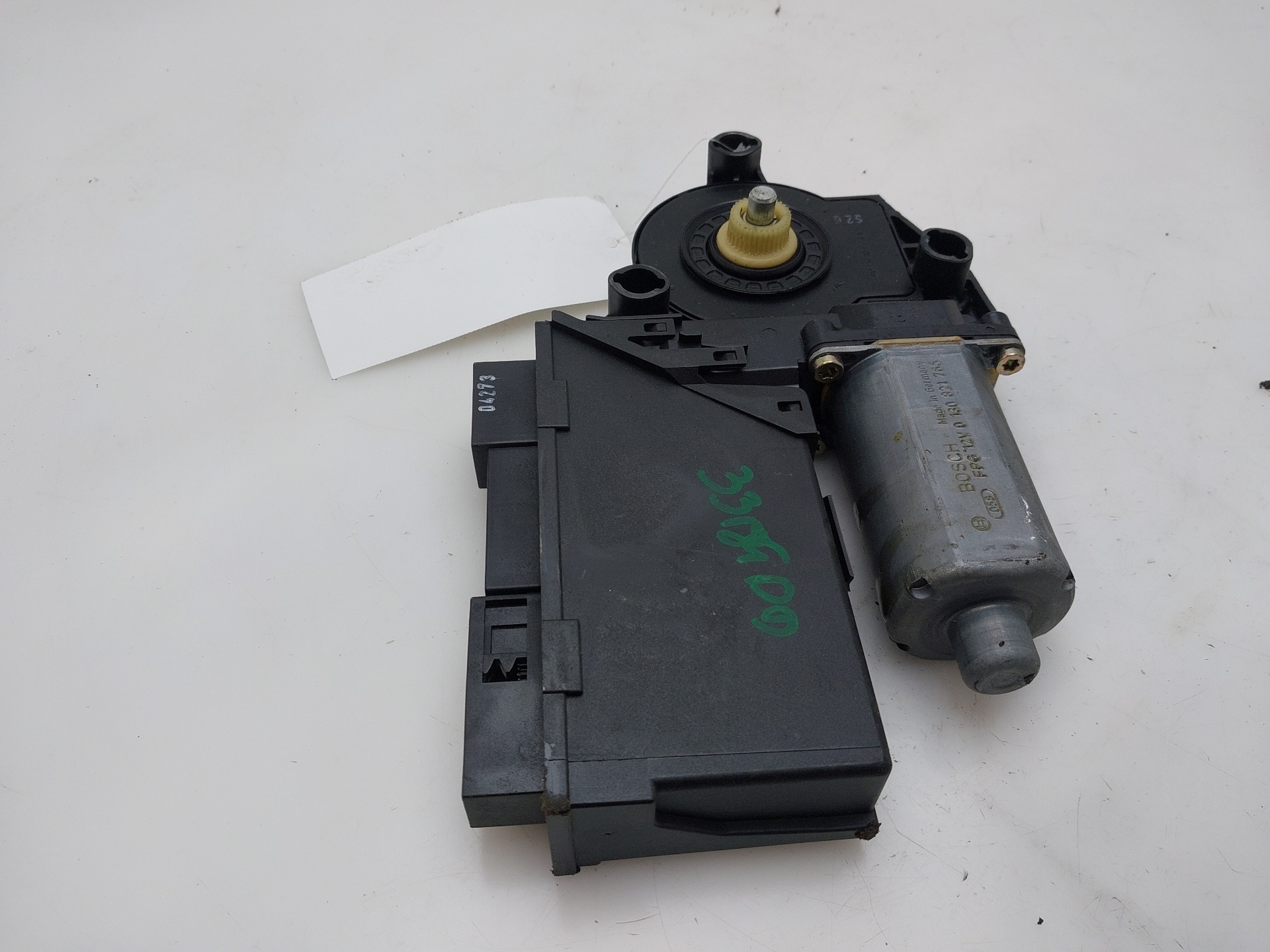 MAZDA A2 8Z (1999-2005) Front Right Door Window Control Motor 8Z1959802 23616852