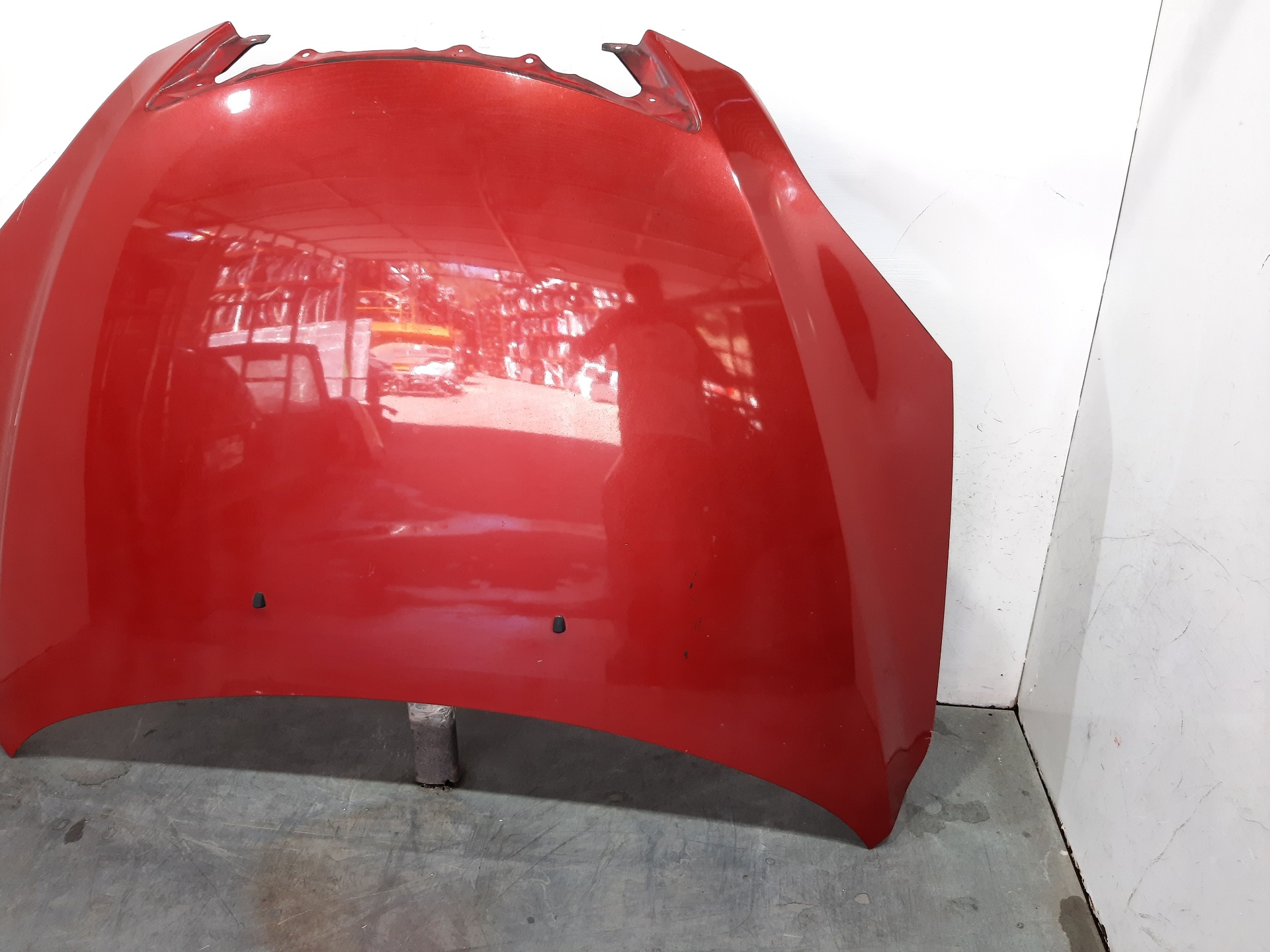 MAZDA 3 BK (2003-2009) Bonnet BPYK5231XB 23021526