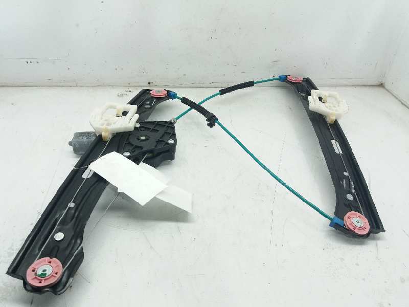 BMW 1 Series F20/F21 (2011-2020) Стеклоподъемник передней левой двери 51337281881 24883593