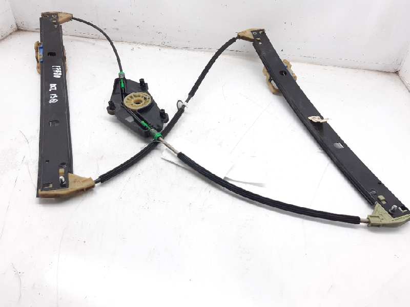 AUDI A5 8T (2007-2016) Front Left Door Window Regulator 8K0837461C 18396268