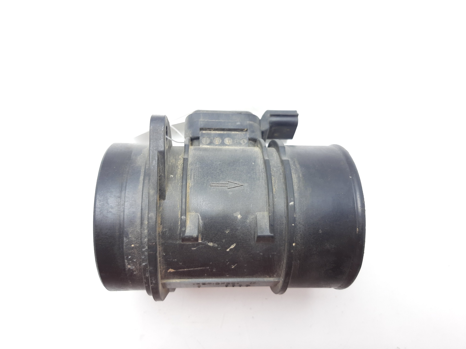 VAUXHALL Megane 3 generation (2008-2020) Mass Air Flow Sensor MAF 8200682558B 21085921