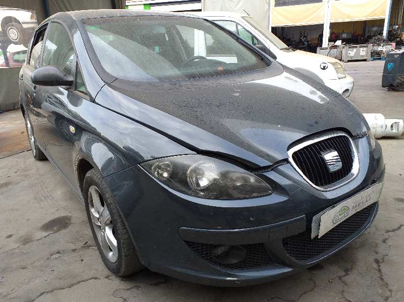 SEAT Toledo 3 generation (2004-2010) Усилитель переднего бампера 5P0807109B 18394268