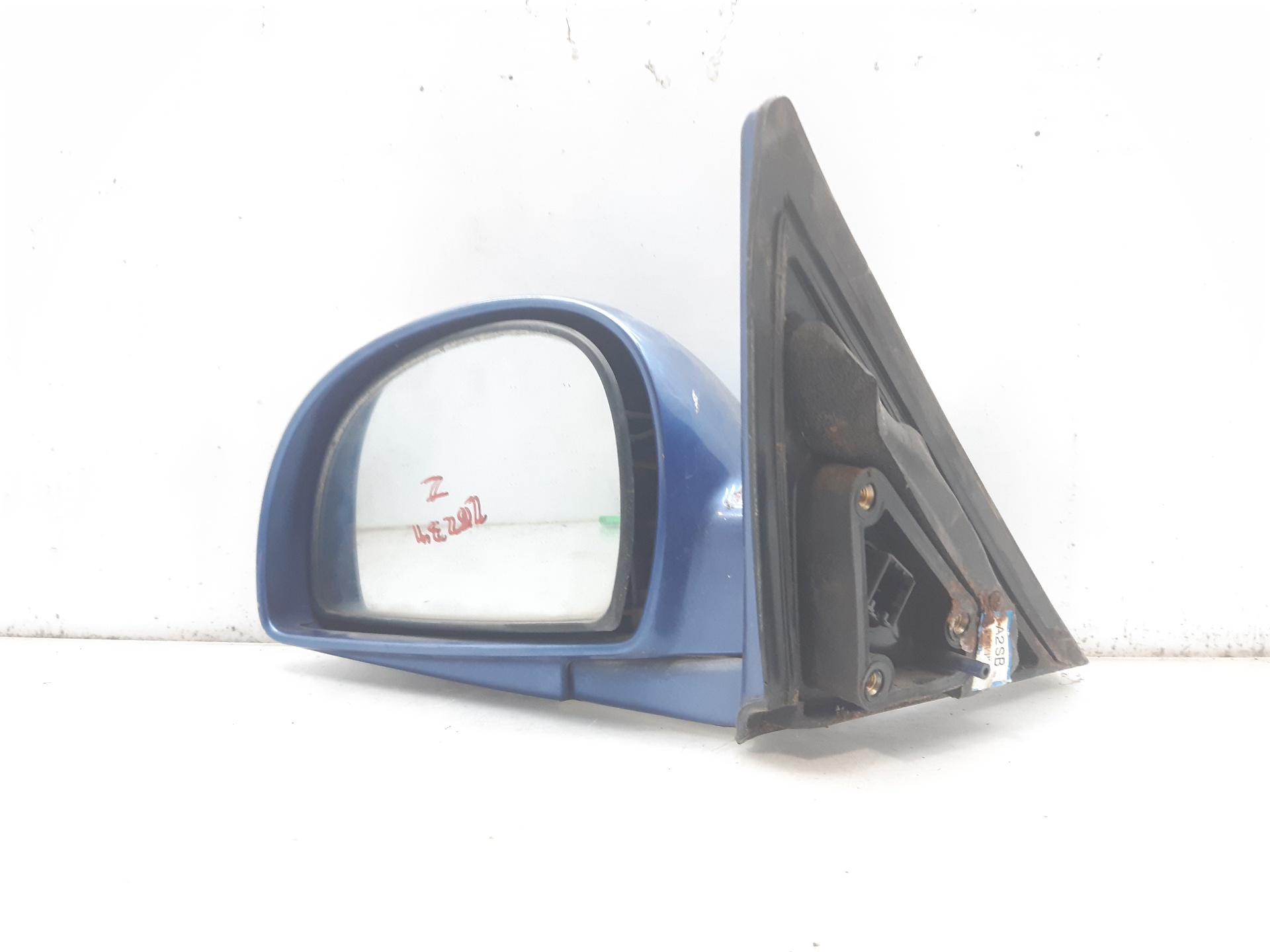 HYUNDAI Accent LC (1999-2013) Left Side Wing Mirror 8761025621CA 22436534