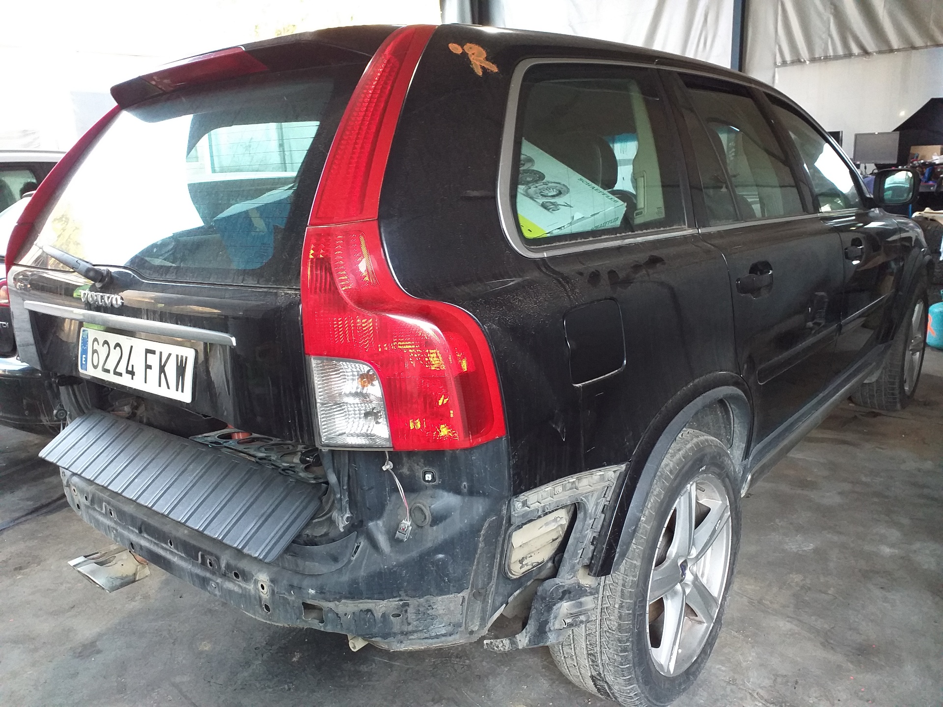 VOLVO XC90 1 generation (2002-2014) Other part 30698141 20997930