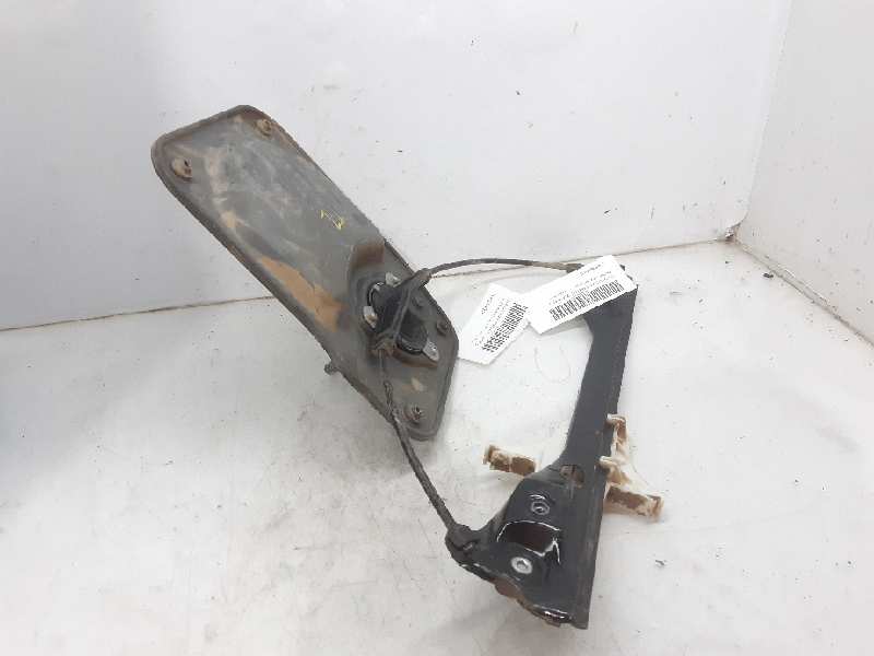 SKODA Fabia 6Y (1999-2007) Rear left door window lifter 5J4839401B 20176310