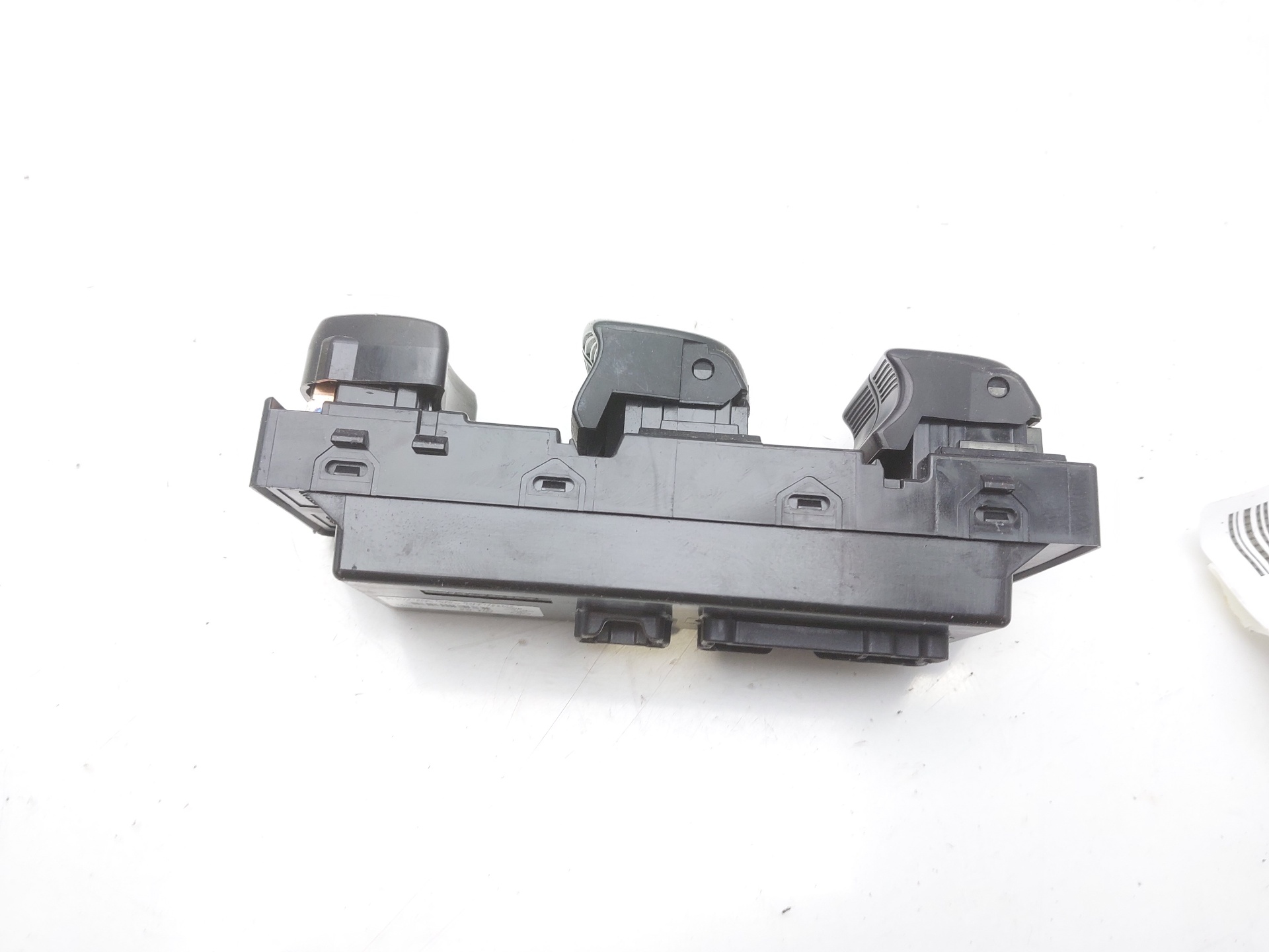 RENAULT Koleos 2 generation (2016-2023) Front Left Door Window Switch 254114160R 24071828