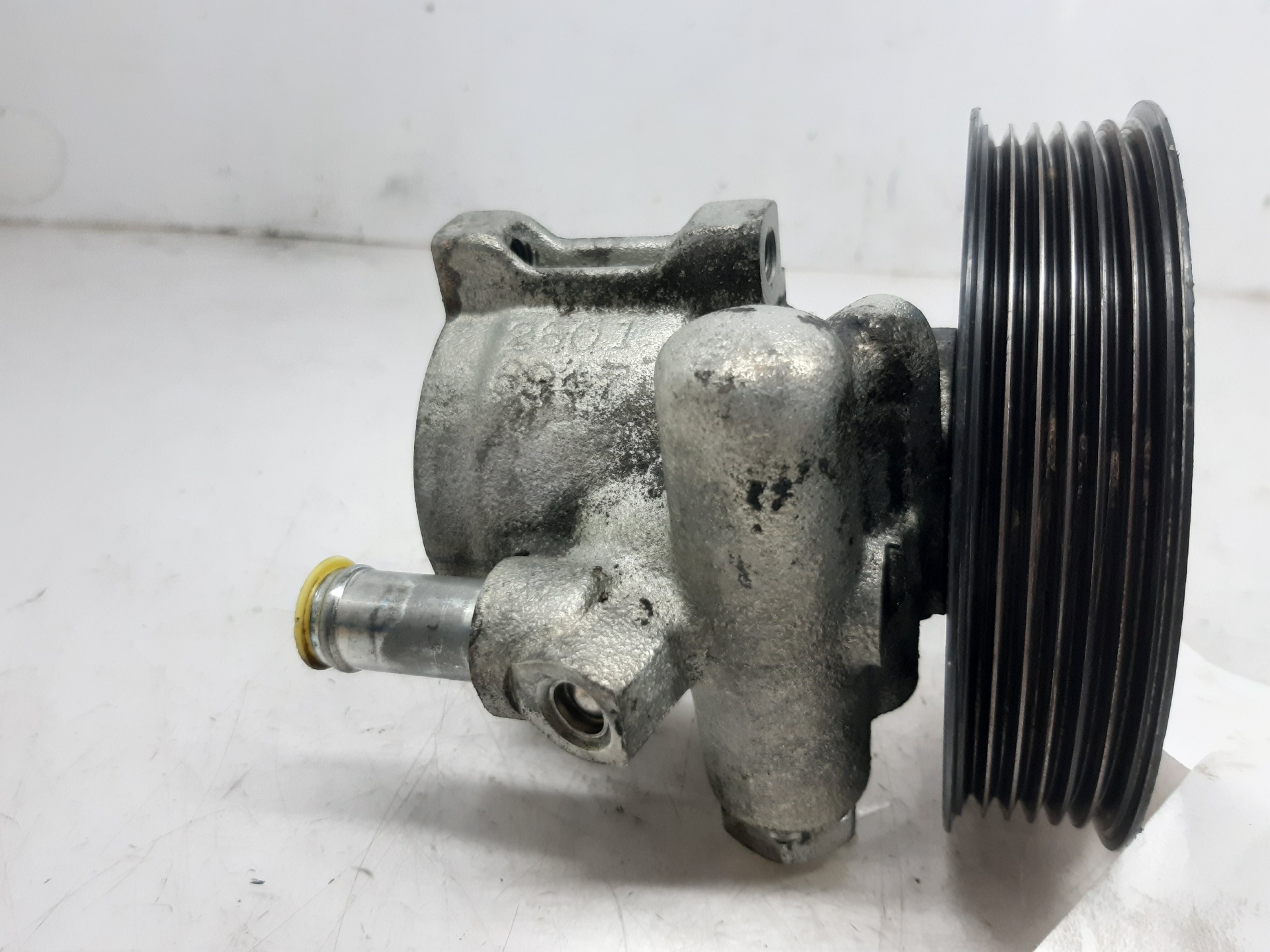 PEUGEOT Bora 1 generation (1998-2005) Power Steering Pump 1J0422154C 18721999