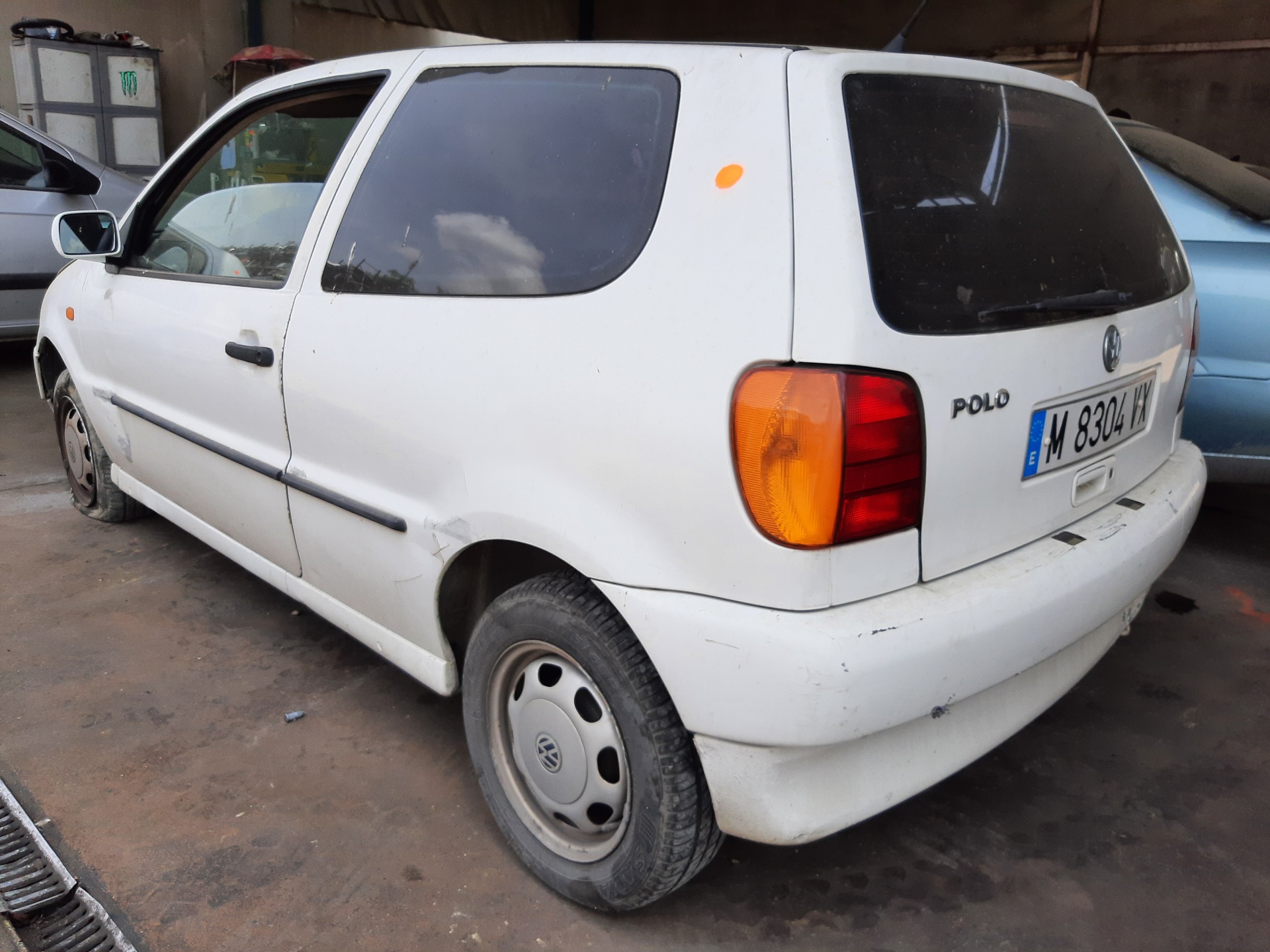 TOYOTA Polo 3 generation (1994-2002) Другая деталь 030905205AB 22902461