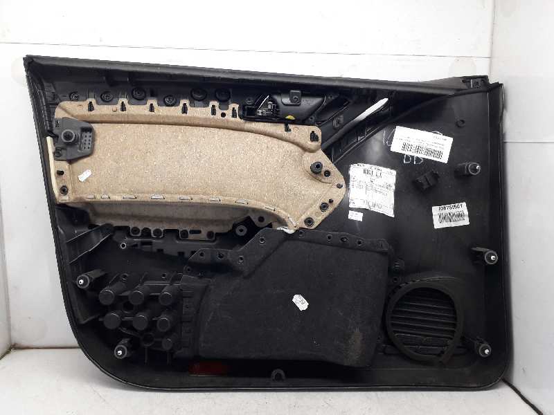 VOLKSWAGEN Golf 6 generation (2008-2015) Front Right Door Panel 5K4867012 18367632