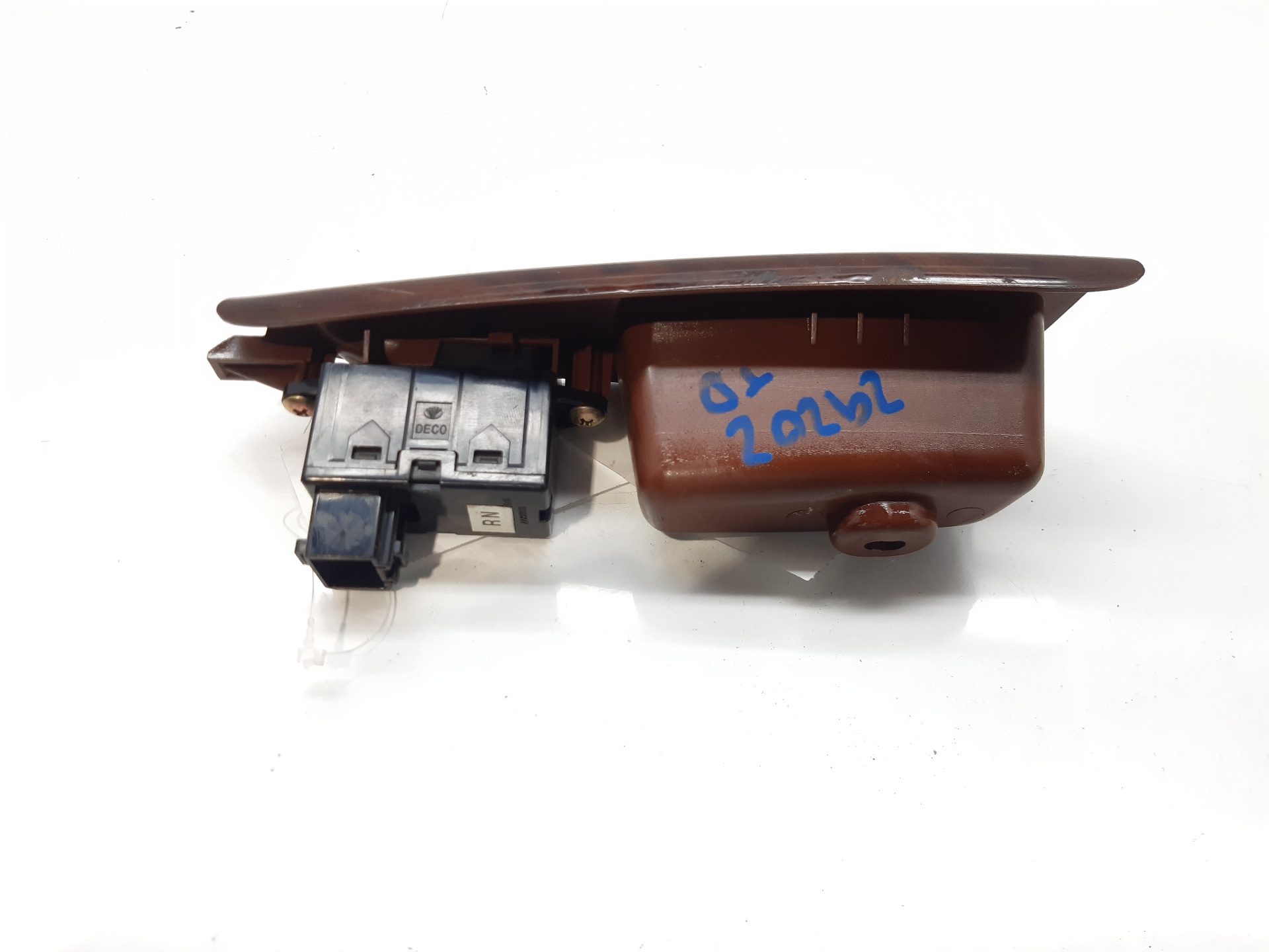 DAEWOO Nubira J100 (1997-1999) Rear Right Door Window Control Switch 96190777 20147391