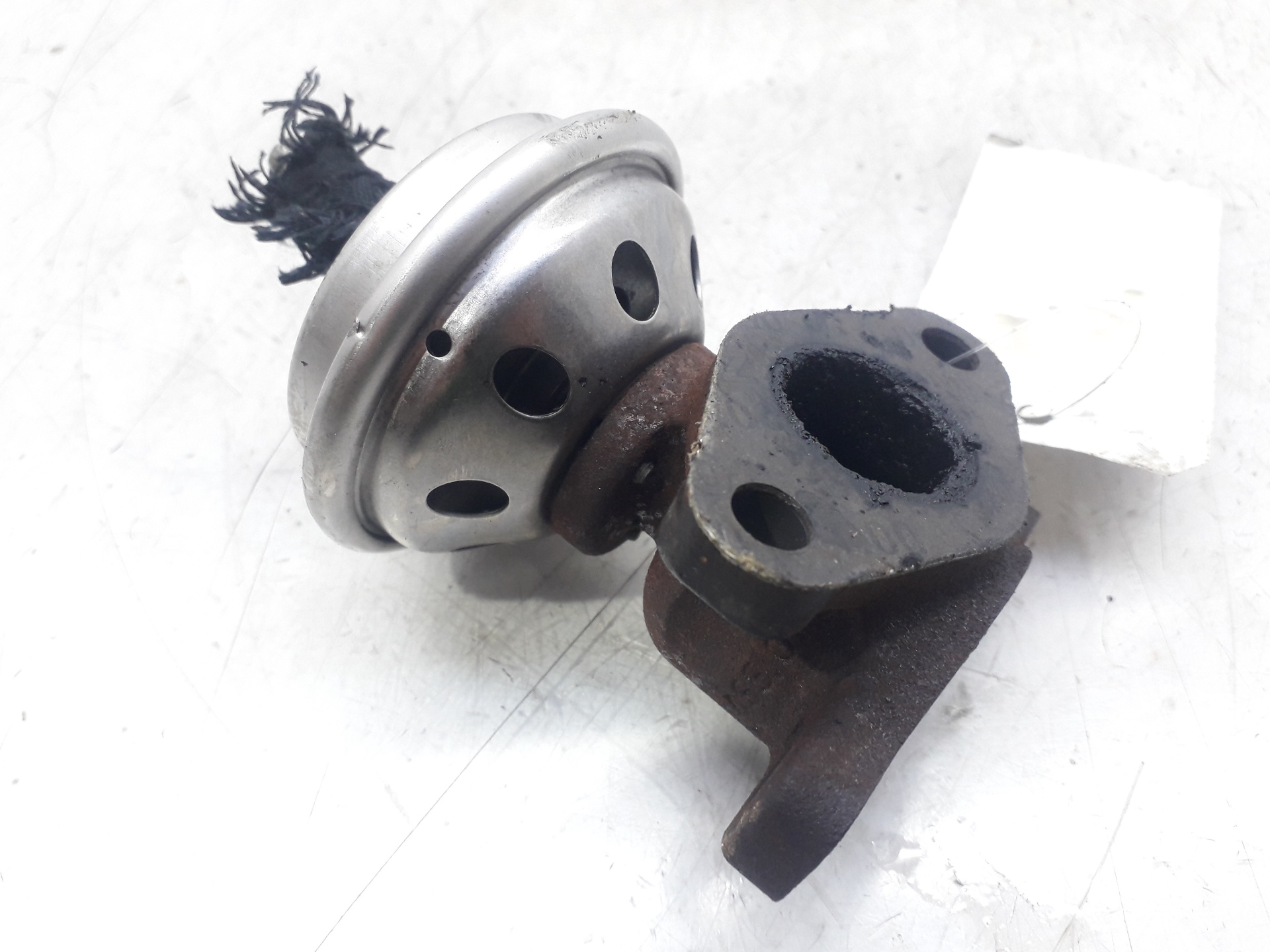 SEAT Alhambra 1 generation (1996-2010) EGR Valve 028131501E 22284709