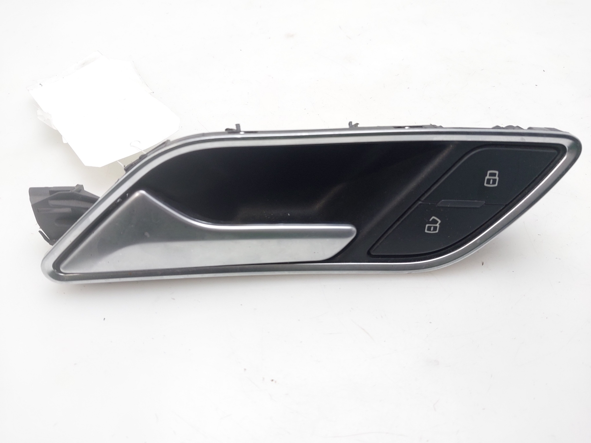 AUDI A3 8V (2012-2020) Front Left Door Interior Handle Frame 8V3837019C 24761008