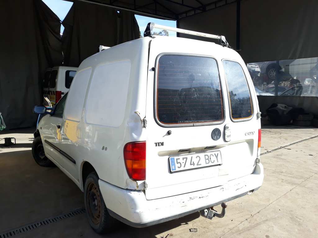 VOLKSWAGEN Caddy 2 generation (1995-2004) Передний левый указатель поворота 084411517LF 22075097