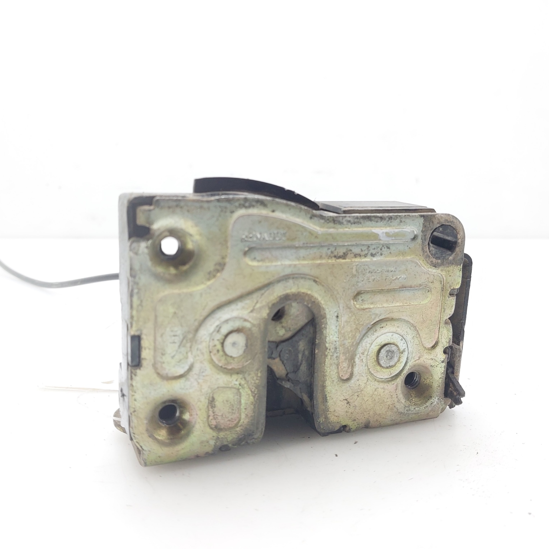 RENAULT 21 1 generation (1986-1995) Rear Left Door Lock 7700434602 25316490